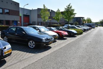Cars and Coffee mei 2026